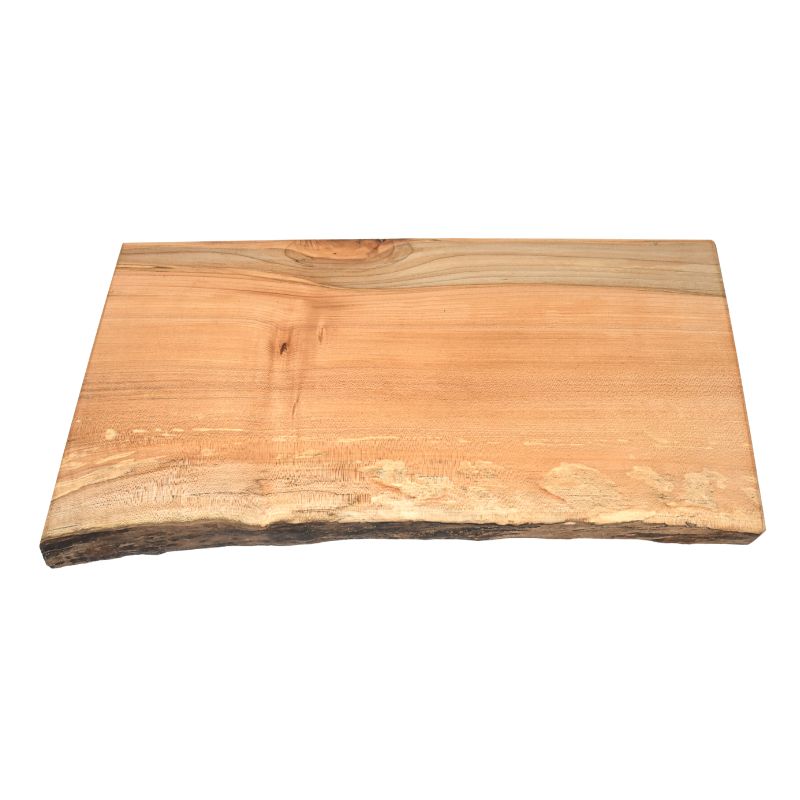 Live Edge Maple Cutting Board